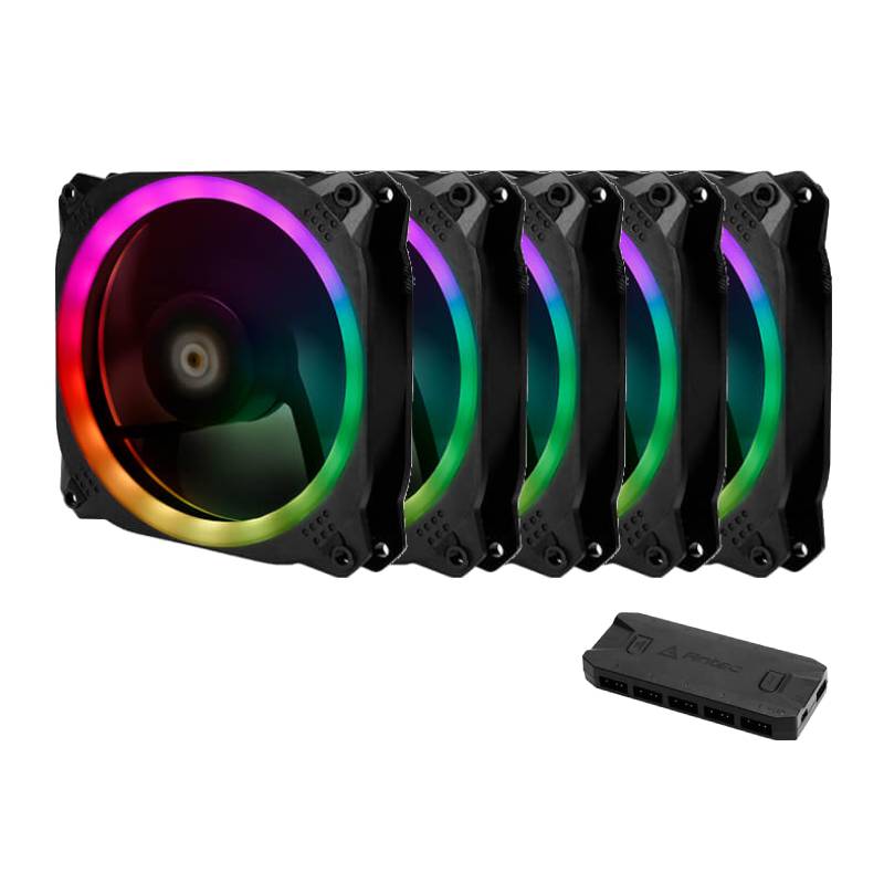 antec prizm 120 argb