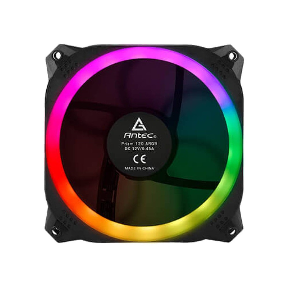 พัดลมคอม Antec Prizm 120 ARGB 5+C