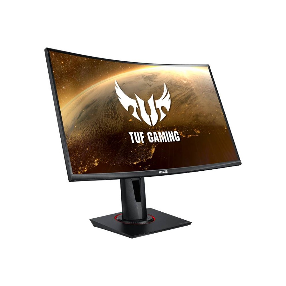 Asus Monitor Tuf Gaming Vg Wq Va Curved K Speakers Hdr