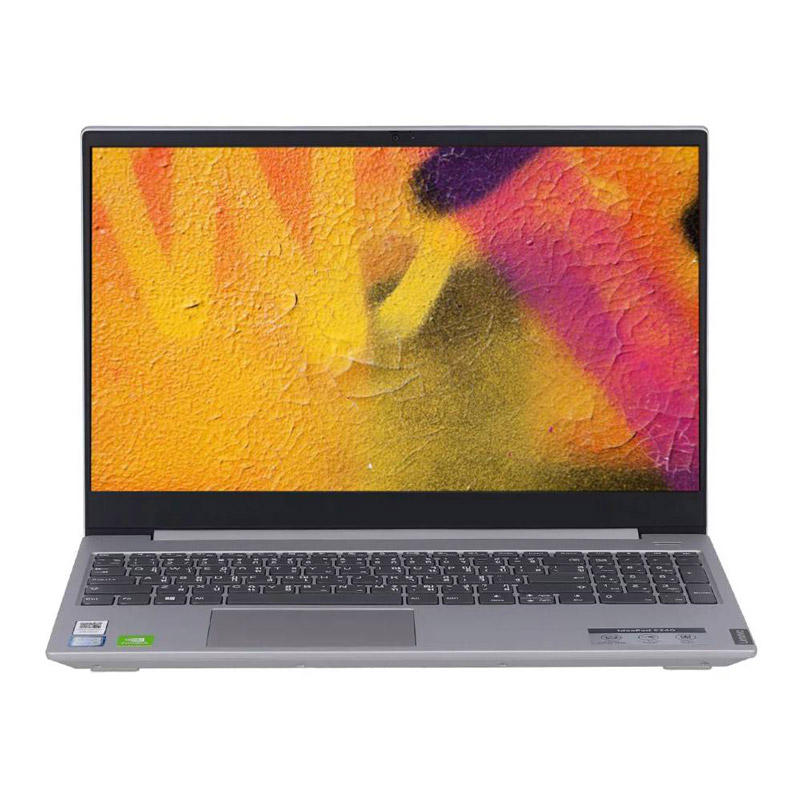 โน๊ตบุ๊ค Lenovo IdeaPad S340-15IIL-81VW009BTA - Grey