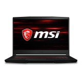 MSI Notebook GF63 Thin 10SC-249TH Black