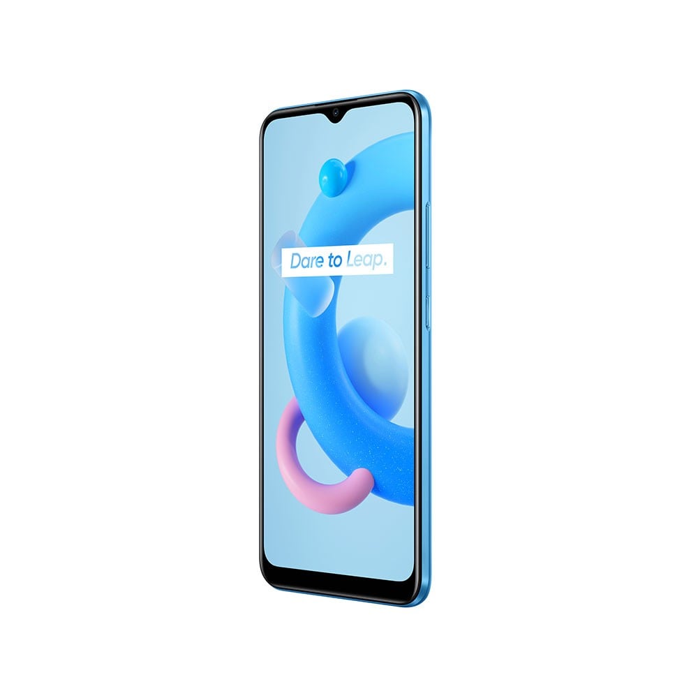 สมาร์ทโฟน Realme C11 (2021) Lake Blue