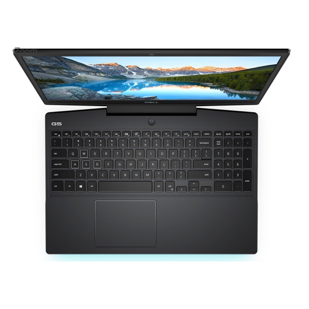 Dell Notebook Inspiron G5-W56657400THW10 Black