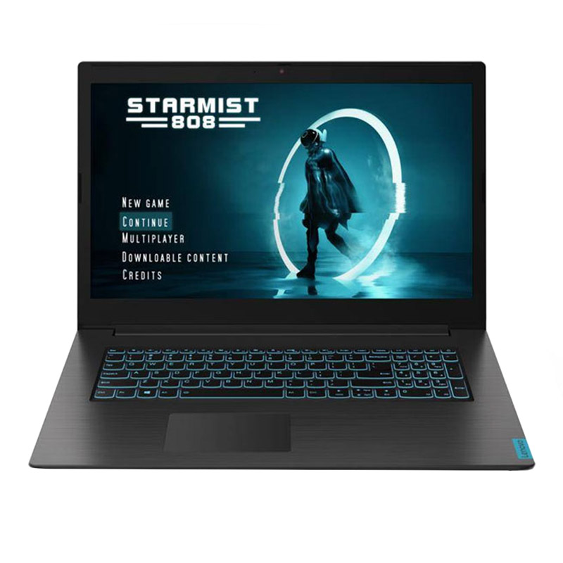 โน๊ตบุ๊คเกมมิ่ง Lenovo Ideapad L340 Gaming 15IRH 81LK0105TA - Black