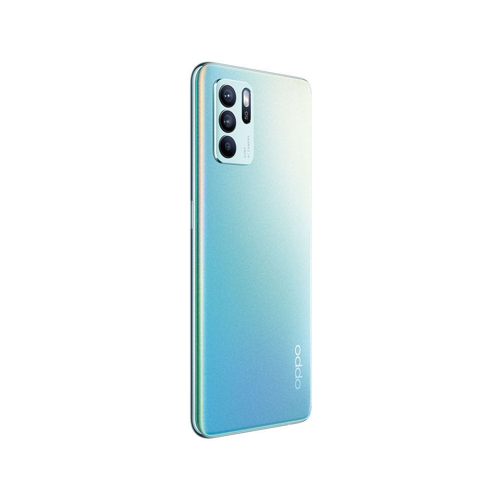 สมาร์ทโฟน OPPO Reno6Z Aurora (5G)