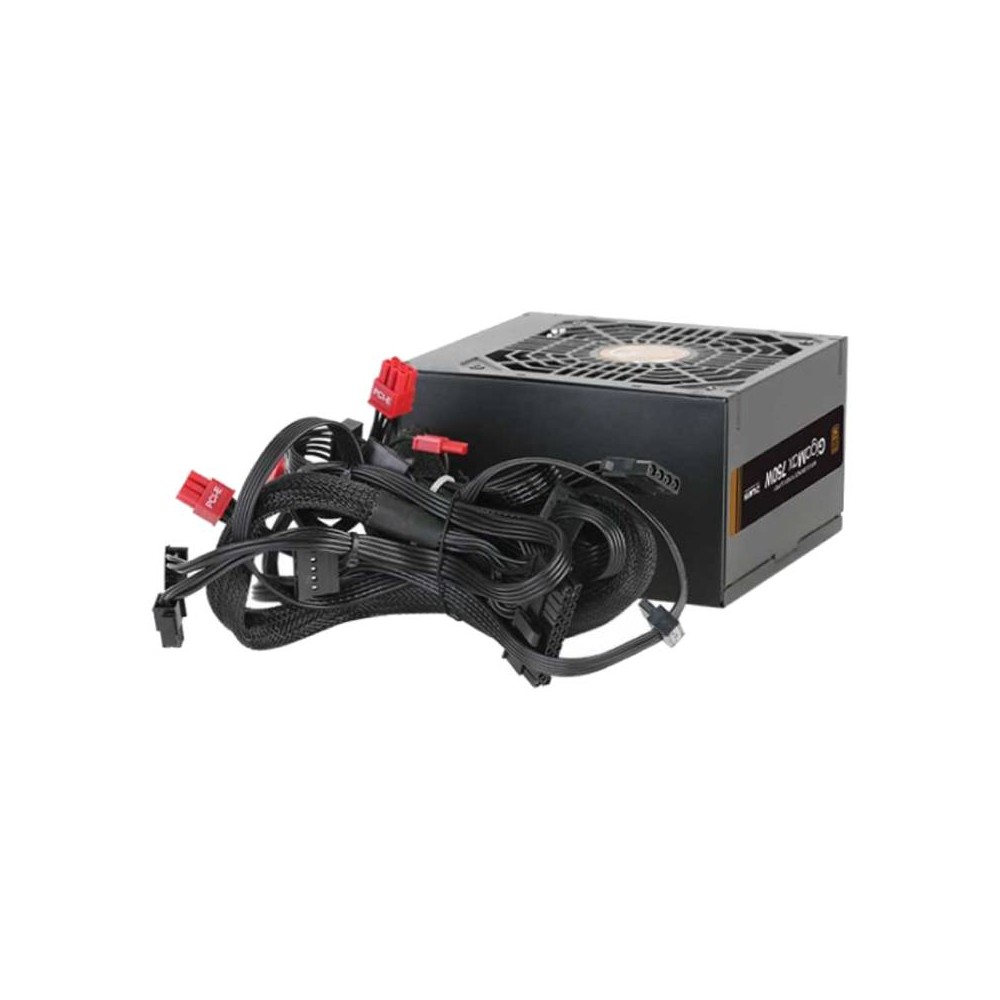 พาวเวอร์ซัพพลาย Zalman Power Supply GigaMax 750Watt 80+ Bronze - 5Year