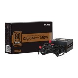 พาวเวอร์ซัพพลาย Zalman Power Supply GigaMax 750Watt 80+ Bronze - 5Year