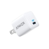 Anker Wall USB Charger 1 USB-C 18W White (AK214-Z)