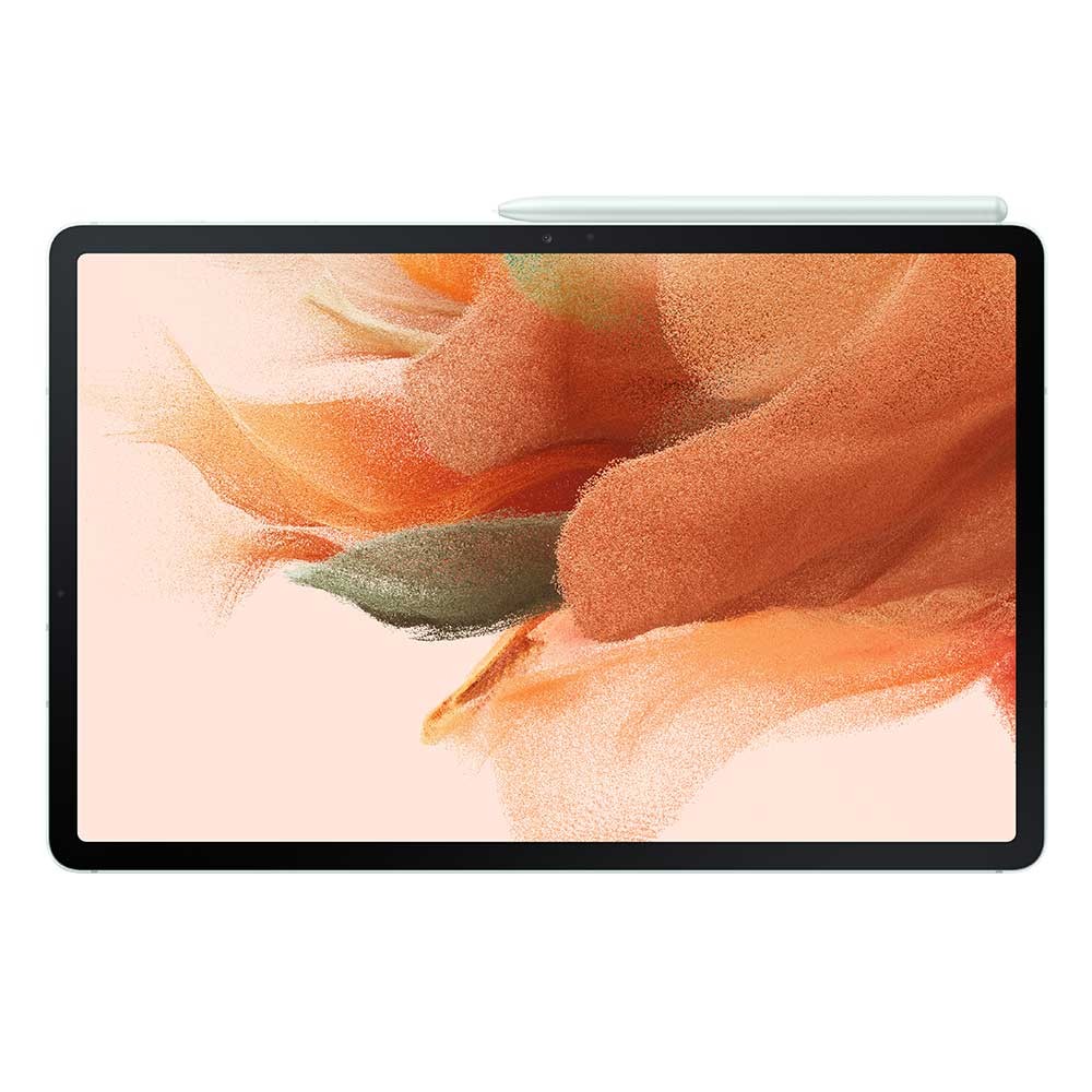 แท็บเล็ตพร้อมปากกา Samsung Tablet Galaxy Tab S7 FE LTE (4+64GB 