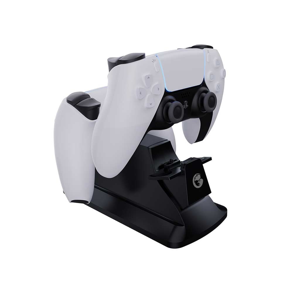 แท่นชาร์จจอยคอนโทรลเลอร์ GameSir DSP503 PS5 Controller Charging Station