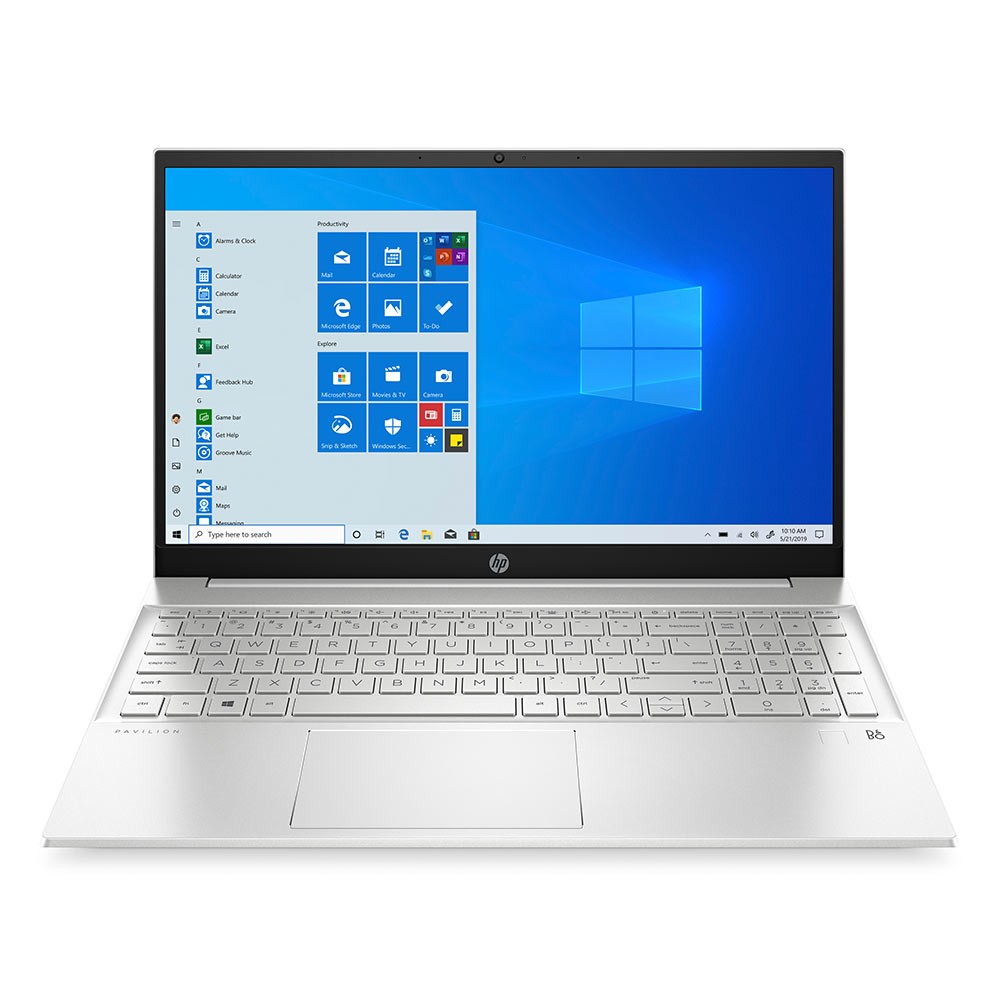 HP Notebook Pavilion 15-eg0518TU Silver