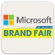 Microsoft Brand Fair