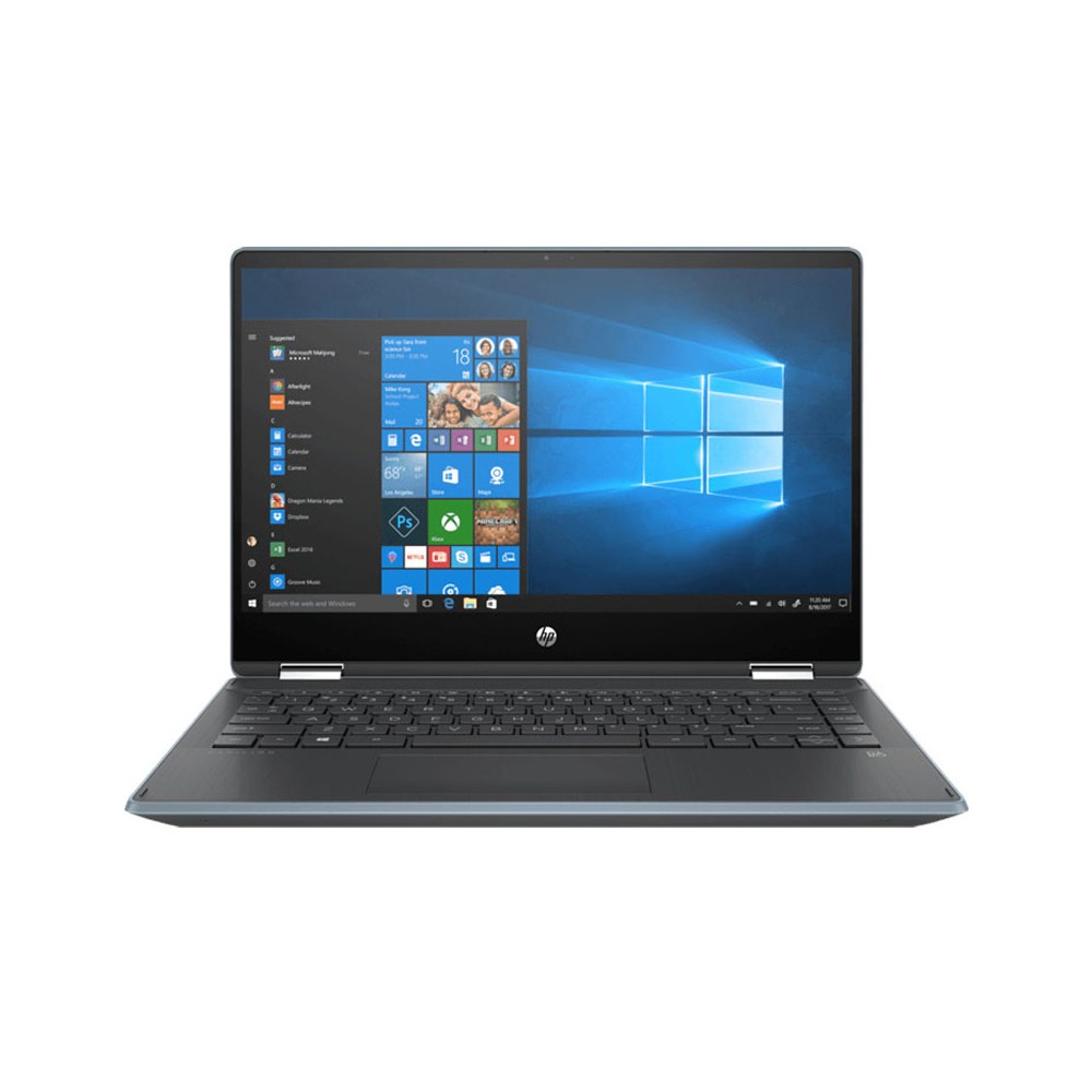 HP Notebook Pavilion x360 Convertible 14-dh1060TX Blue