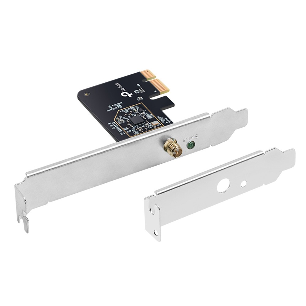 อุปกรณ์รับสัญญาณ TP-Link Network Archer T2E AC600 Wi-Fi PCIe Adapter
