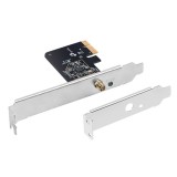 อุปกรณ์รับสัญญาณ TP-Link Network Archer T2E AC600 Wi-Fi PCIe Adapter
