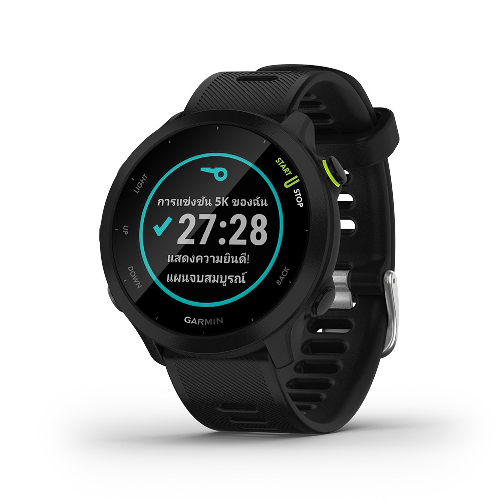 สมาร์ทวอทช์ Garmin Forerunner 55 Black