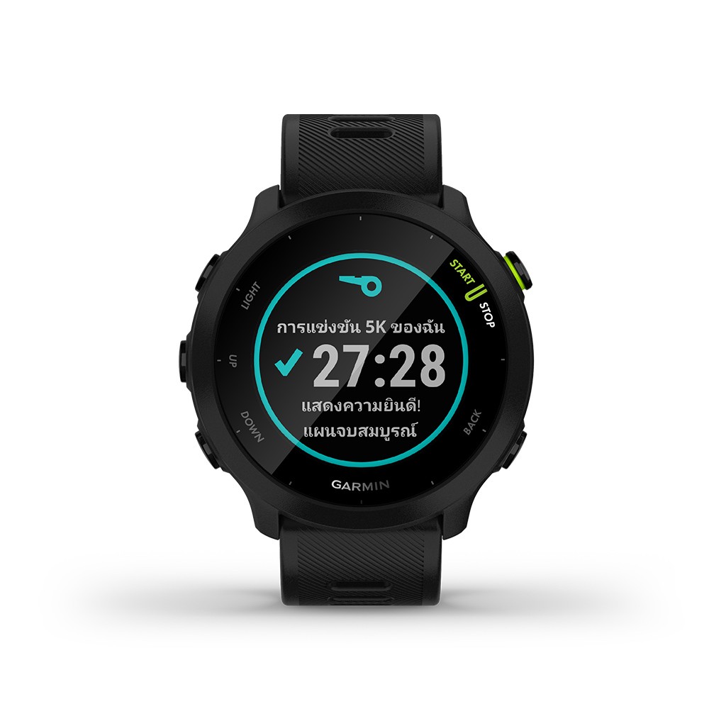 สมาร์ทวอทช์ Garmin Forerunner 55 Black