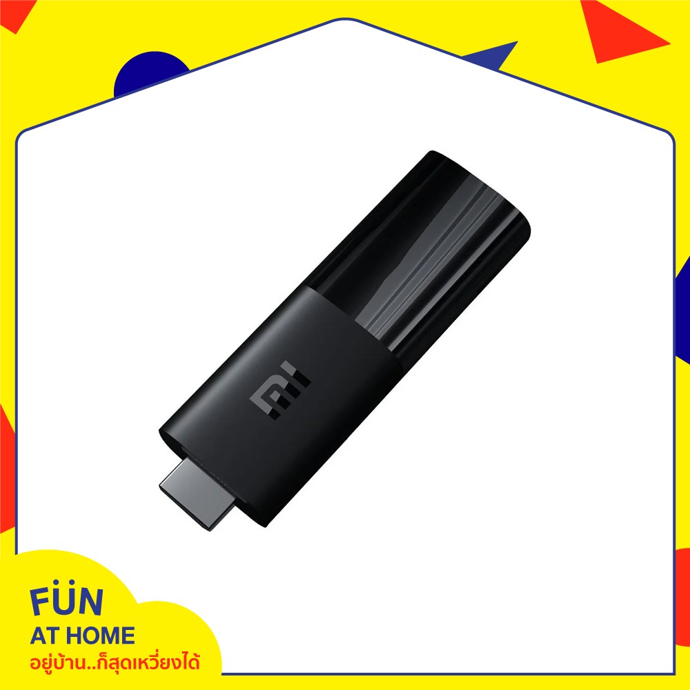 Xiaomi Mi TV Stick EU Black