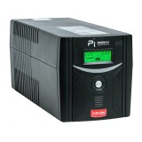 เครื่องสำรองไฟ ZIRCON UPS PI 1200 (1200VA/840W)