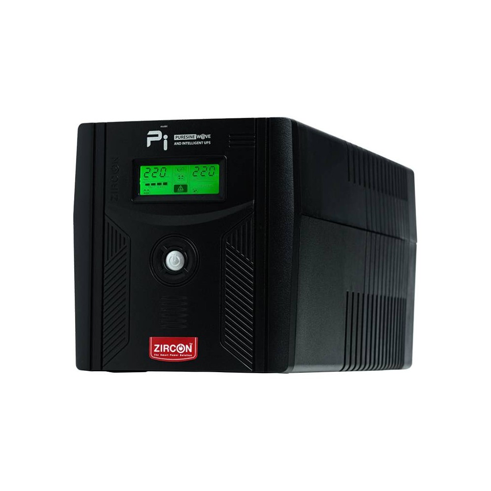 เครื่องสำรองไฟ ZIRCON UPS PI 1200 (1200VA/840W)
