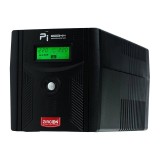 เครื่องสำรองไฟ ZIRCON UPS PI 1200 (1200VA/840W)
