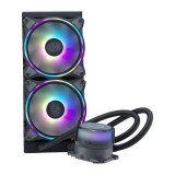 ชุดระบายความร้อนซีพียู Cooler Master CPU Cooler MasterLiquid ML240 ARGB Illusion
