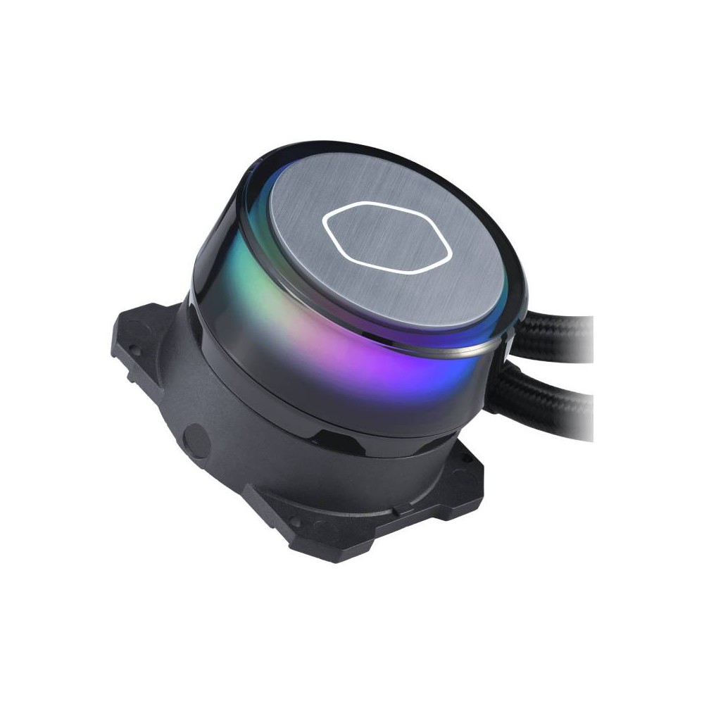 ชุดระบายความร้อนซีพียู Cooler Master CPU Cooler MasterLiquid ML240 ARGB Illusion