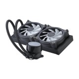 ชุดระบายความร้อนซีพียู Cooler Master CPU Cooler MasterLiquid ML240 ARGB Illusion