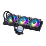 Cooler Master CPU Cooler MasterLiquid ML360 ARGB Illusion