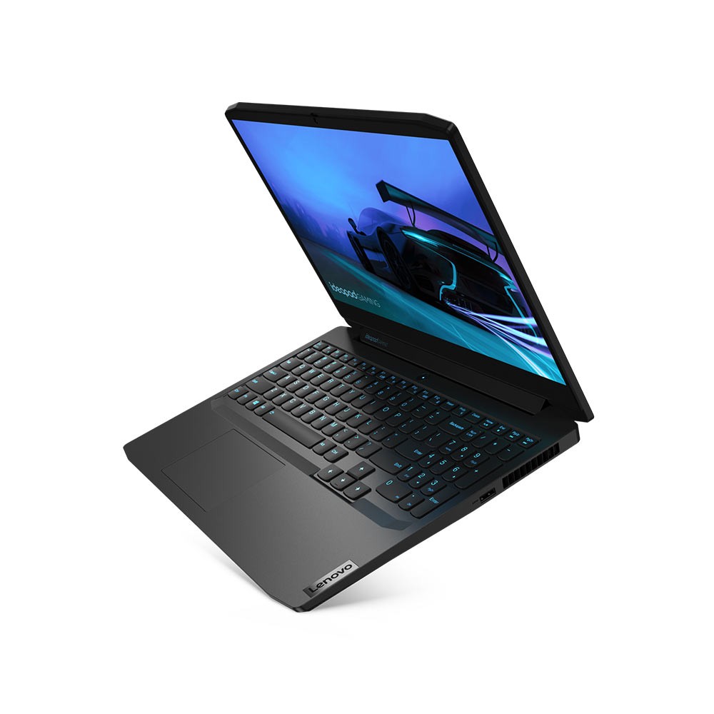 โน๊ตบุ๊ค Lenovo Ideapad Gaming3i 15IMH05-81Y4006BTA Black