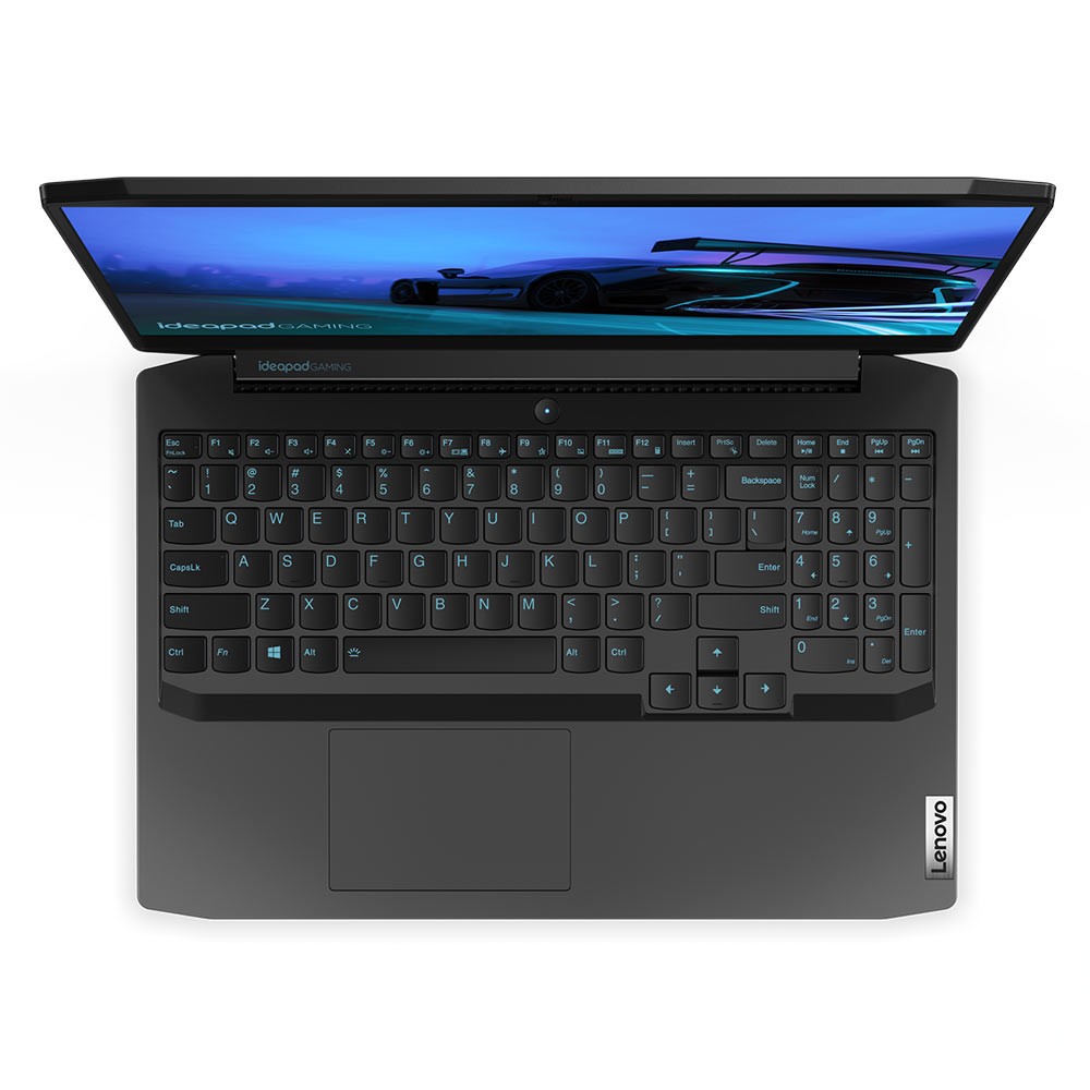 โน๊ตบุ๊ค Lenovo Ideapad Gaming3i 15IMH05-81Y4006BTA Black