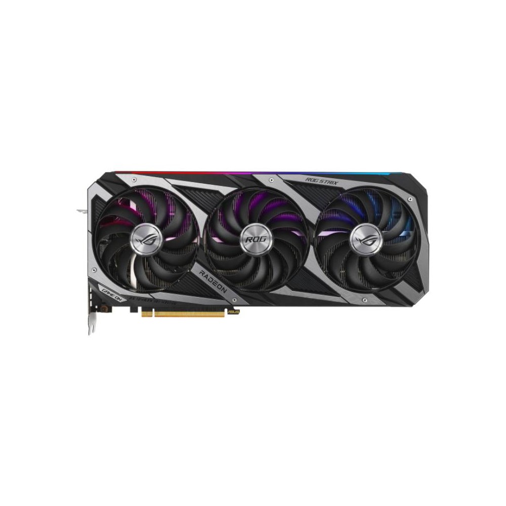 การ์ดจอ ASUS ROG-STRIX-RX6700XT-O12G-GAMING 12GB GDDR6 192-bit