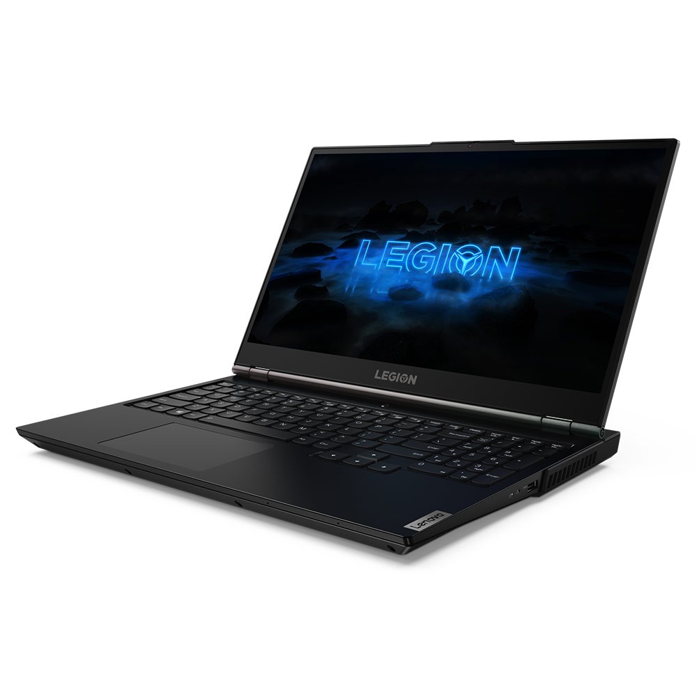 โน๊ตบุ๊ค Lenovo LEGION 5i 15IMH05H - 81Y6005XTA Black