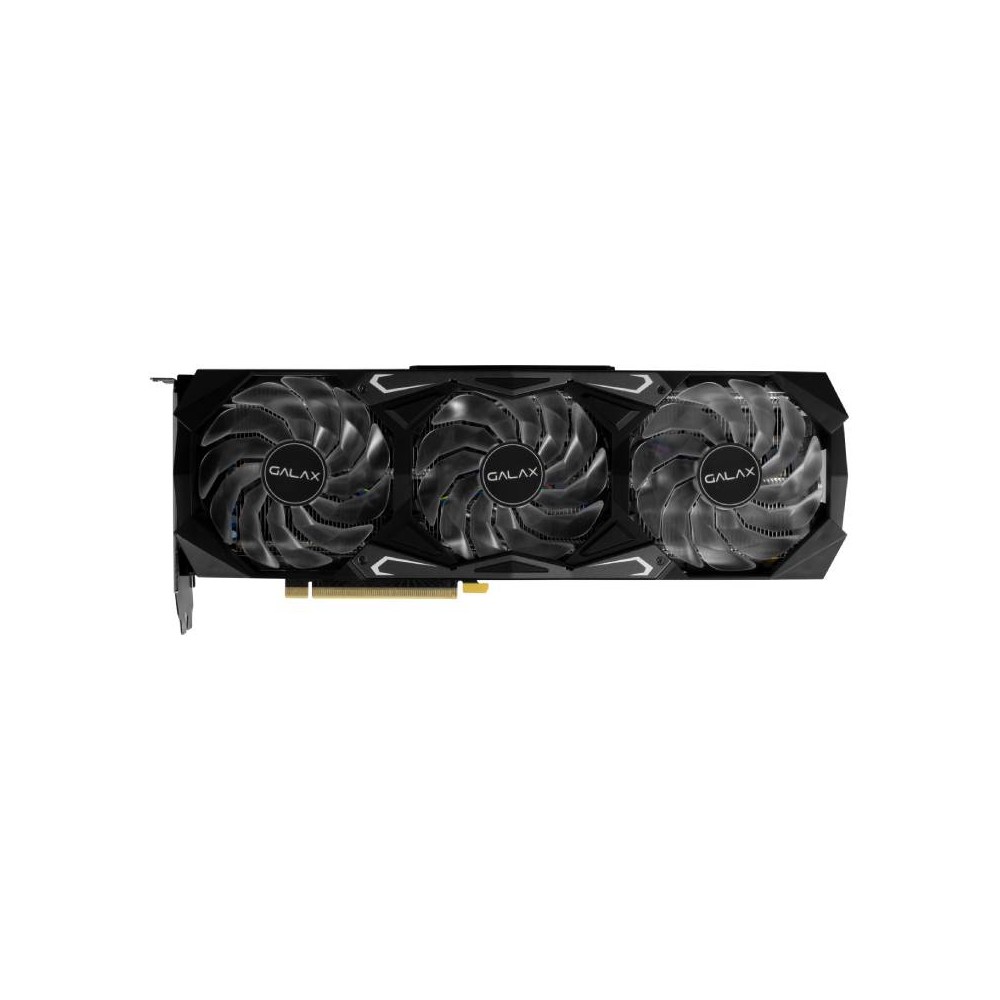 GALAX GeForce RTX 3070 8GB BLACK OC Gaming Graphics-Card With ...