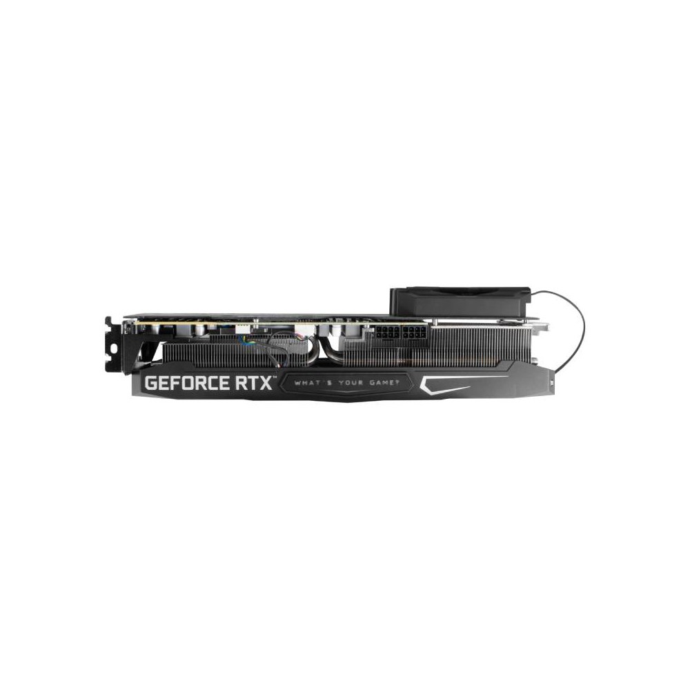 การ์ดจอ GALAX RTX 3080 SG (1-Click OC) LHR 10GB GDDR6X 320-bit