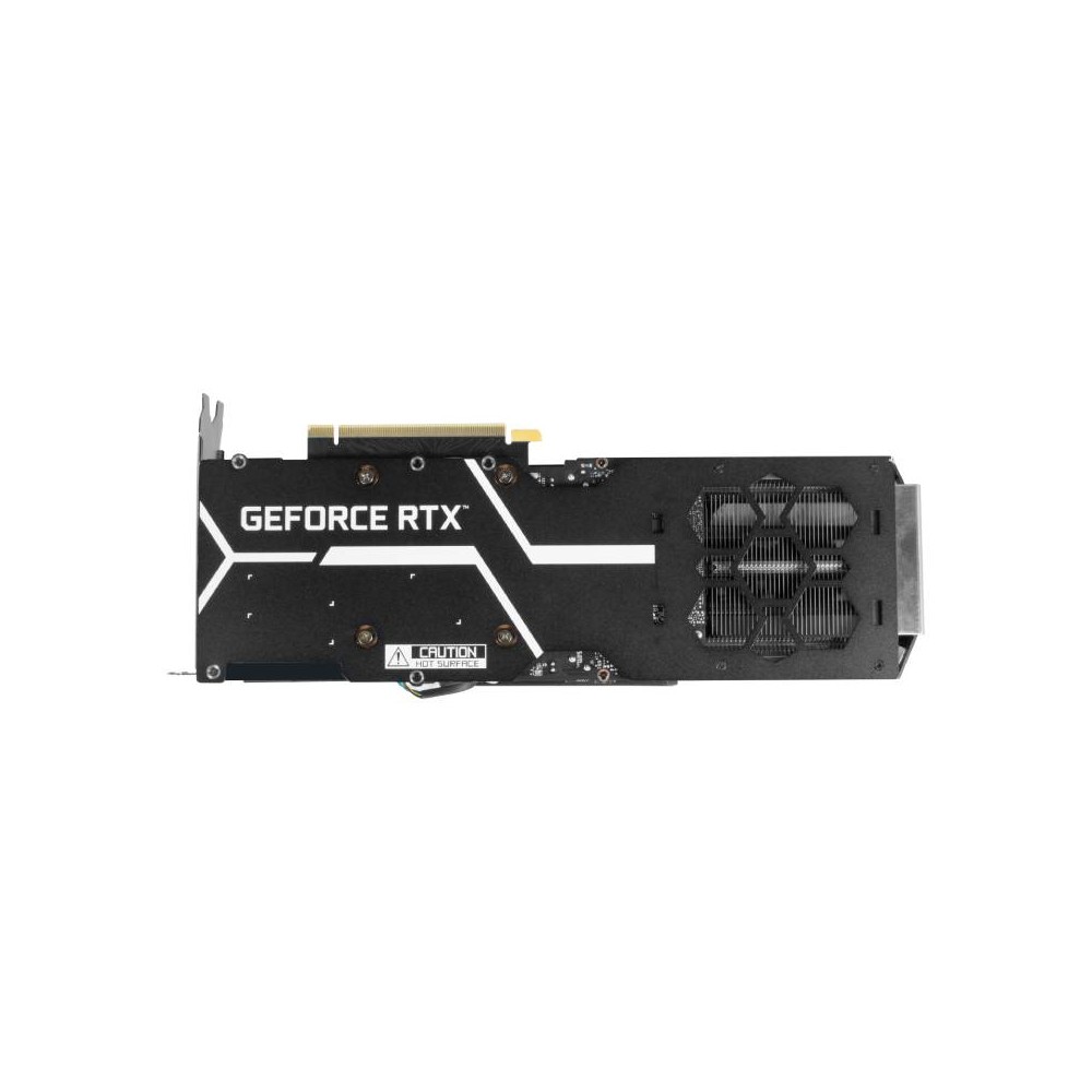 การ์ดจอ GALAX RTX 3080 SG (1-Click OC) LHR 10GB GDDR6X 320-bit