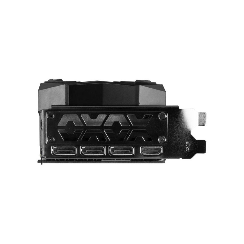 การ์ดจอ GALAX RTX 3080 SG (1-Click OC) LHR 10GB GDDR6X 320-bit