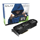 การ์ดจอ GALAX RTX 3080 SG (1-Click OC) LHR 10GB GDDR6X 320-bit
