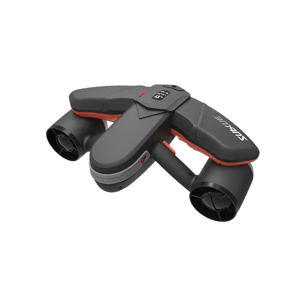 สกู๊ตเตอร์ดำน้ำ SUBLUE NAVBOW Underwater Scooter Red