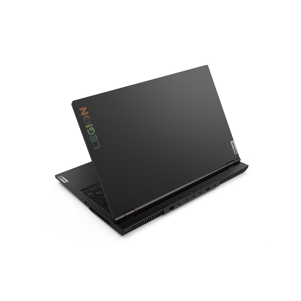 โน๊ตบุ๊ค Lenovo LEGION5 15ARH05-82B50045TA Black