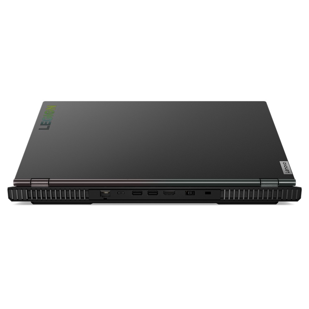 โน๊ตบุ๊ค Lenovo LEGION5 15ARH05-82B50045TA Black
