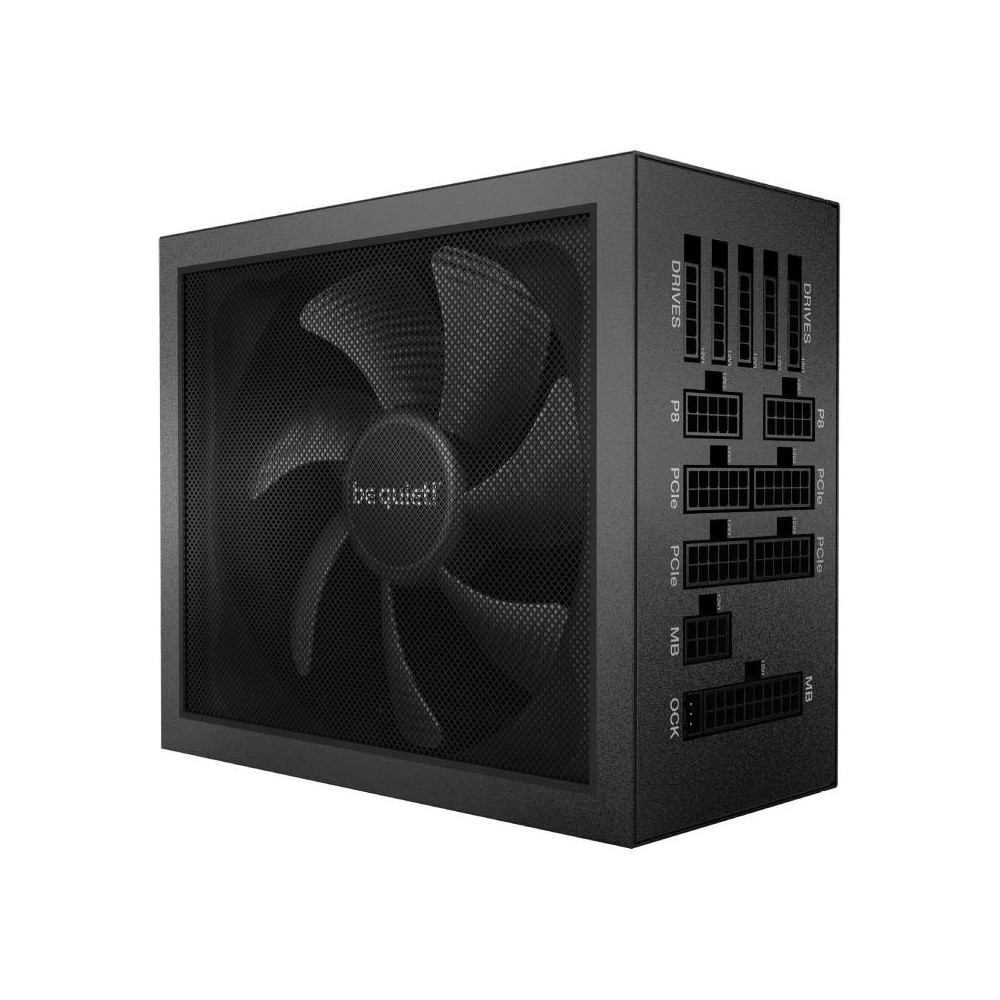 Be Quiet Power Supply Dark Power 12 850W EU (80 PLUS Titanium)