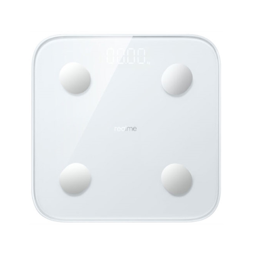 เครื่องชั่งน้ำหนัก Realme Smart Scale White