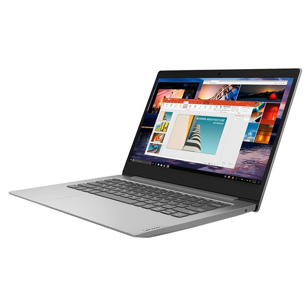 โน๊ตบุ๊ค Lenovo IdeaPad 1 14IGL05-81VU004KTA - Grey
