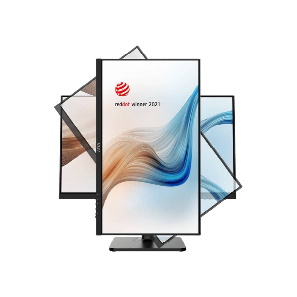 จอมอนิเตอร์ MSI MONITOR Modern MD241P 