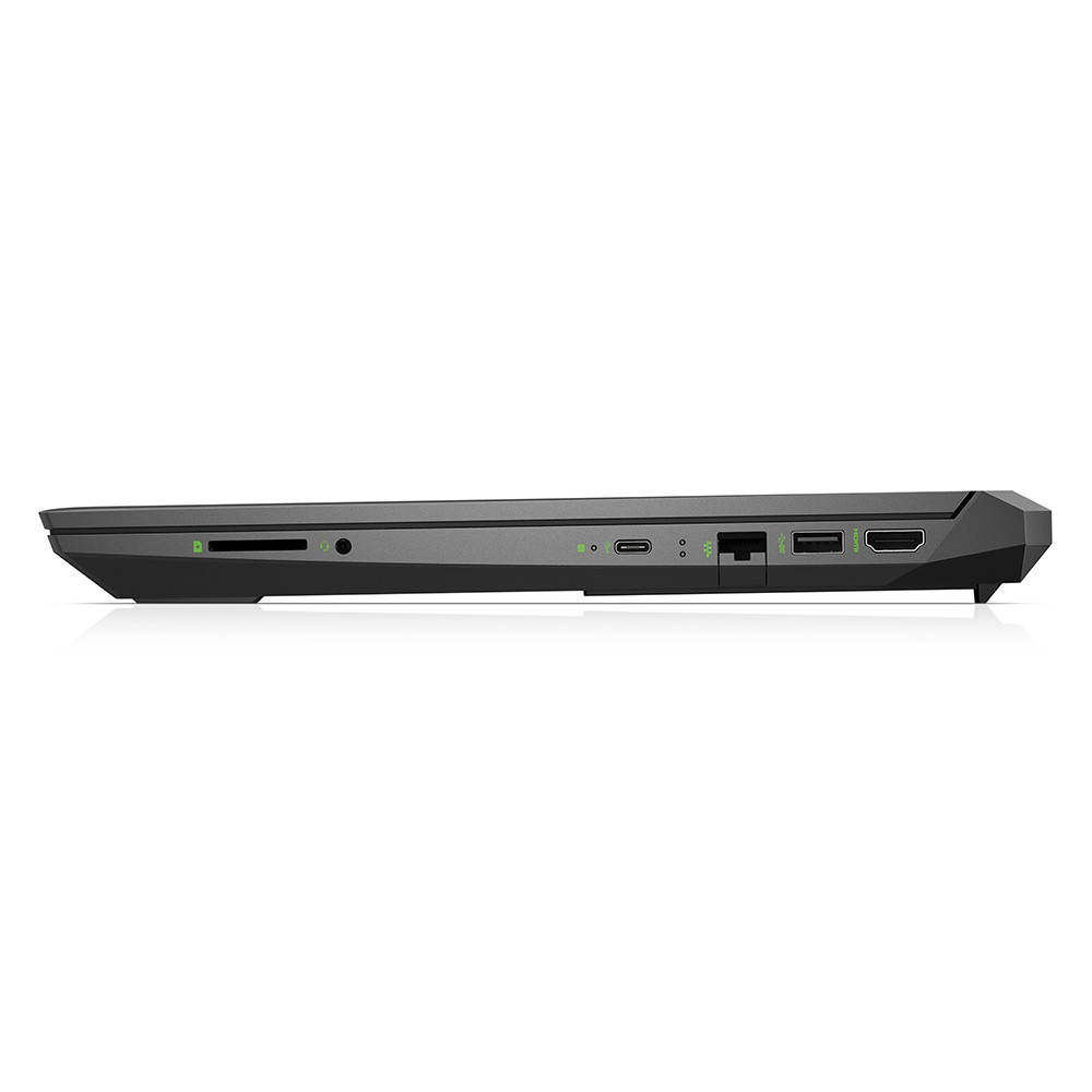 โน๊ตบุ๊ค HP Pavilion Gaming 16-A0034TX Black