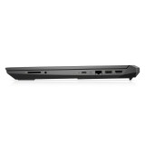 โน๊ตบุ๊ค HP Pavilion Gaming 16-A0034TX Black