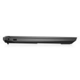 โน๊ตบุ๊ค HP Pavilion Gaming 16-A0034TX Black