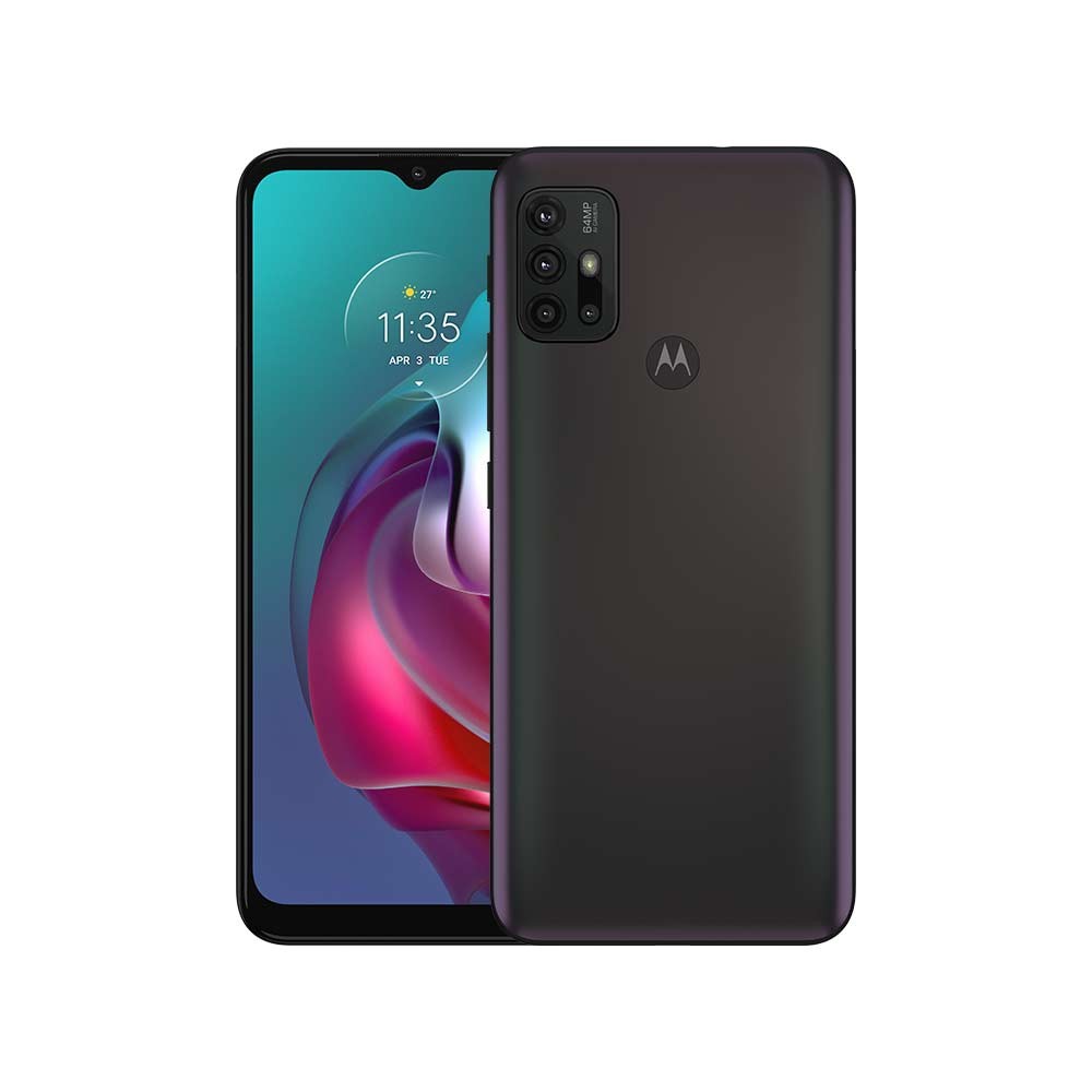 สมาร์ทโฟน Motorola G30 Dark Pearl