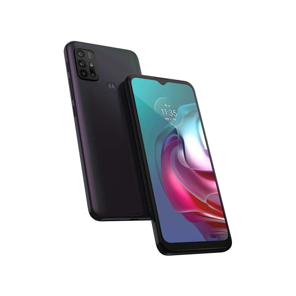 สมาร์ทโฟน Motorola G30 Dark Pearl